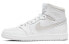 Jordan Air Jordan 1 high '85 "neutral grey" 减震 高帮 复古篮球鞋 男女同款 白灰 / Кроссовки Jordan Air Jordan BQ4422-100