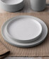 Фото #34 товара Colortex Stone Stax Dinner Plates, Set of 4