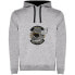 Фото #1 товара KRUSKIS Safety First Bicolor hoodie