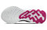 Фото #6 товара Nike React Infinity Run Flyknit 3 低帮 跑步鞋 女款 红紫色 / Кроссовки Nike React Infinity Run Flyknit 3 DD3024-500