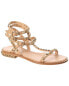 Ash Move Playa Studded Leather Sandal Women's