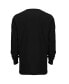 Men's Black Legacy Motor Club Team Long Sleeve T-shirt