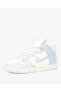 Dunk High Sail Football Grey