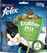 Katzenleckerli Knabber Mix Hof & Wiese, 120 g