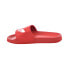 Фото #4 товара Adidas Adilette Lite Men's Slides Scarlet-Cloud White FU8296