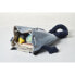 Школьный рюкзак Crochetts Светло Синий 39 x 58 x 6 cm утка