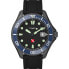 Фото #1 товара Мужские часы Timex DEEP WATER TIBURON AUTOMATIC Чёрный (Ø 44 mm)