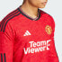 Фото #6 товара adidas men Manchester United 23/24 Long Sleeve Home Authentic Jersey