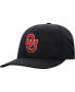 ფოტო #1 პროდუქტის Men's Black Oklahoma Sooners Reflex Logo Flex Hat