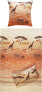 Фото #1 товара Комплект постельного белья Erwin Müller Mako-Satin с тиграми 200001, 2 шт.