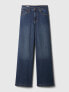 Фото #1 товара High Rise Stride Wide-Leg Jeans