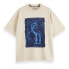 ფოტო #2 პროდუქტის SCOTCH & SODA 178496 short sleeve T-shirt