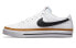 Фото #2 товара Кроссовки Nike Court Legacy DH3161-100