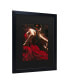 Фото #2 товара Masters Fine Art Flamenco Dancer Matted Framed Art - 15" x 20"