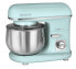 Фото #1 товара Clatronic KM 3711 - 5 L - Turquoise - Rotary - CE - GS - Stainless steel - 1100 W