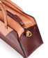 ფოტო #22 პროდუქტის Women's Genuine Leather Vinca Mini Tote Bag