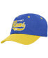 Фото #1 товара Infant Boys Royal and Gold Los Angeles Rams My First Tail Sweep Slouch Flex Hat