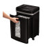 Фото #5 товара Fellowes Powershred 450M - Micro-cut shredding - 2 x 12 mm - 22 L - 2.1 mm/min - 9 sheets - Medium