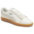 Фото #3 товара Puma Smash V2 Preppy Lace Up Mens White Sneakers Casual Shoes 39302802