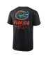 Фото #3 товара Men's Black Florida Gators Game Day 2-Hit T-shirt