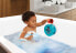 Фото #5 товара Игровой набор Playmobil Water whirl wheel with baby shark 70636 FunPark (Парк Развлечений)