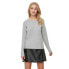 Фото #1 товара VERO MODA Doffy O-Neck Sweater