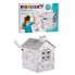 Paper Craft games House (4 Units)