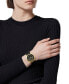 Фото #5 товара Часы Versace Black Grosgrain Strap 36mm