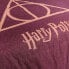 Фото #4 товара Пододеяльник Harry Potter Deathly Hallows 220 x 220 cm 135/140 кровать