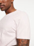 Фото #9 товара ASOS DESIGN 3 Pack t-shirt with crew neck in white, lilac and blue