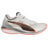 Puma Deviate Nitro Elite Running Womens White Sneakers Athletic Shoes 376444-01 5.5 - фото #1