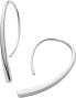 Luxury steel earrings SKJ1057040