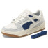Фото #2 товара Puma L. London X Slipstream Lo Lace Up Youth Mens Beige Sneakers Casual Shoes 3