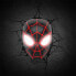 Фото #3 товара 3DLIGHT Marvel 3D Led Light SpiderMan Miles Morales Face 3D