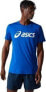 Фото #1 товара Asics Koszulka męska Core Top Niebieska r. XL