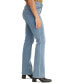 ფოტო #3 პროდუქტის 315 Shaping Mid Rise Lightweight Bootcut Jeans