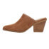 Фото #3 товара Corkys Sizzle Pointed Toe Mules Womens Brown Dress Casual 10-0100-TBFS