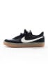 Nike Air Killshot trainers in black and white 40.5 - фото #5