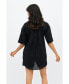 ფოტო #3 პროდუქტის Women's Seville Short Sleeves Shirt