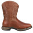 Фото #1 товара Roper Wilder Ii Square Toe Cowboy Mens Brown Dress Boots 09-020-1680-2774