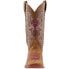 Ferrini Studded Embroidered Cowgirl Cowboy Womens Size 7 B Dress Boots 8299310 - фото #5