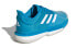 Фото #4 товара Кроссовки Adidas Solecourt Boost Blue White