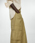 ფოტო #5 პროდუქტის Women's Pocket Cargo Pants