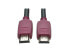 Фото #6 товара Tripp Lite Premium High-Speed HDMI Cable with Ethernet and Digital Video with Au