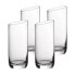 Фото #1 товара Highball-Glas NewMoon 4er Set