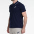 Фото #4 товара BULLPADEL Centeb short sleeve polo