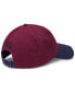 Men's Two-Tone Crest Twill Ball Cap