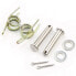 DRC Honda CRF 110 F 13-16/125 F 14-20/230 F 03-19/250 F 19-20/150 L 18 Foot Peg Spring Pin Kit - фото #1