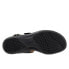 Фото #14 товара Trotters Romi T2118-001 Womens Black Extra Wide Slingback Sandals Shoes