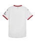 Фото #3 товара Men's White AC Milan 2024/25 Away Authentic Jersey